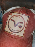 Custom Spur Babe hat (brand logo)