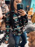 Cabin Fever pullover