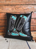 SHOWCASE STEPPIN pillow cover