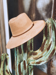 Bombshell Wide Brim Hat