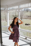 The Chevy tiered dress