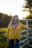Wild Rags Floral Pattern