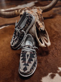Gypsy jazz callie aztec shoes