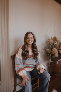 The Emma sweater