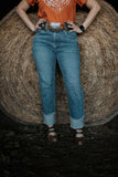 Dreaming denim jeans